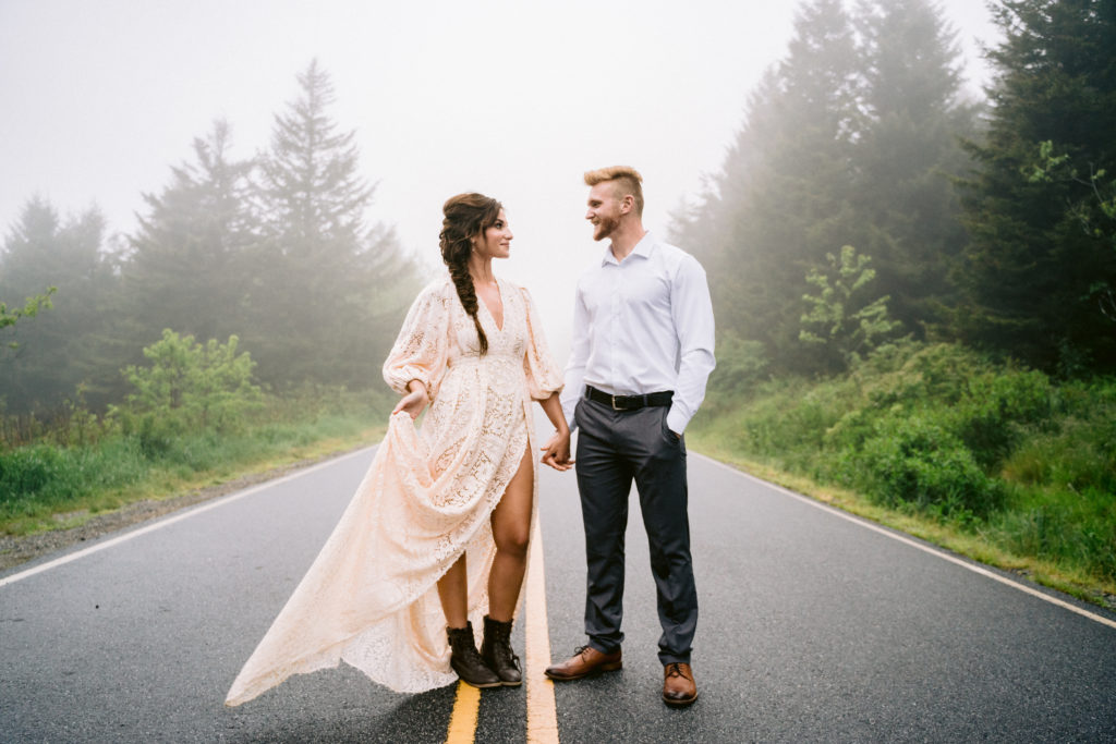 elopement packages NC