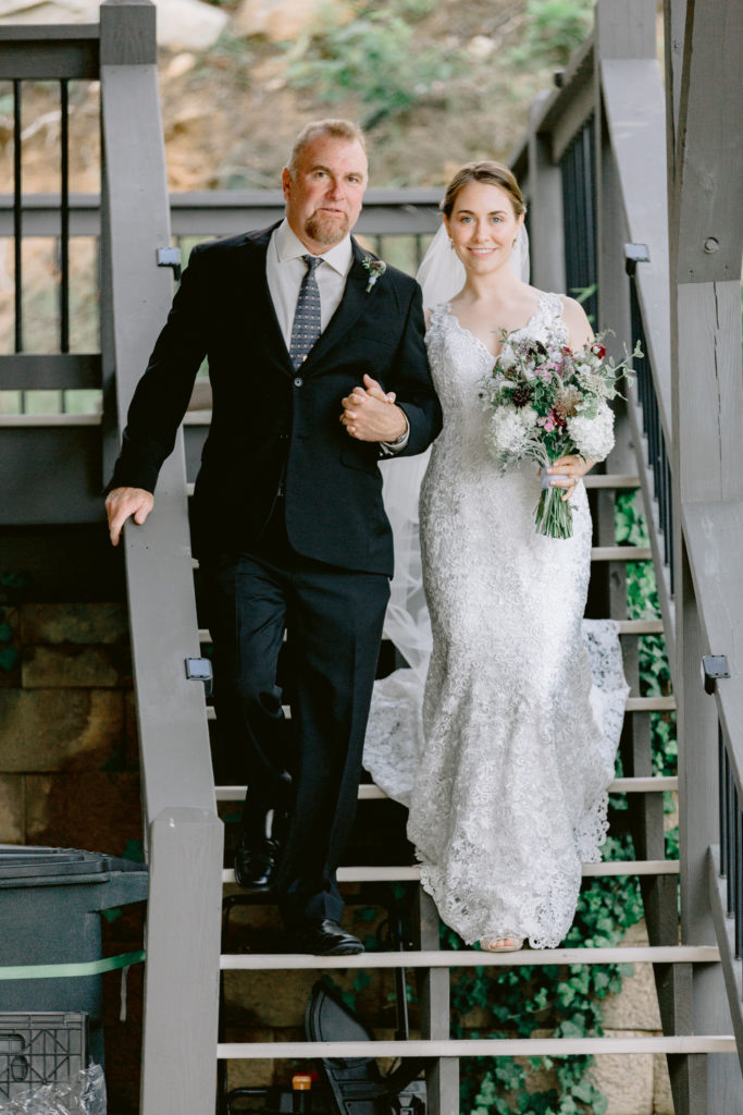 Elope in Asheville | Airbnb wedding venue