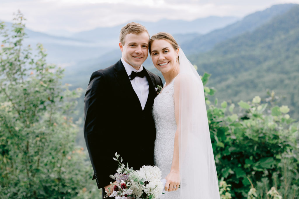 Elope in Asheville | Airbnb wedding venue