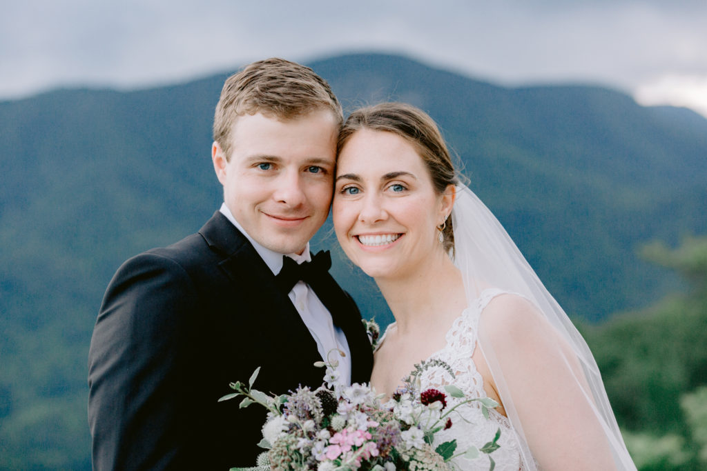 Elope in Asheville | Airbnb wedding venue