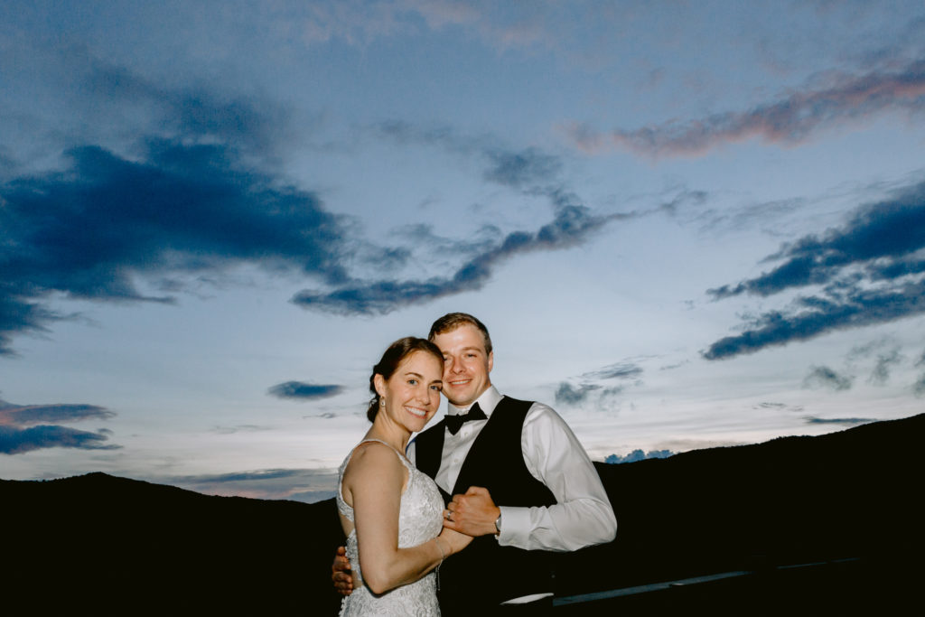 Elope in Asheville | Airbnb wedding venue