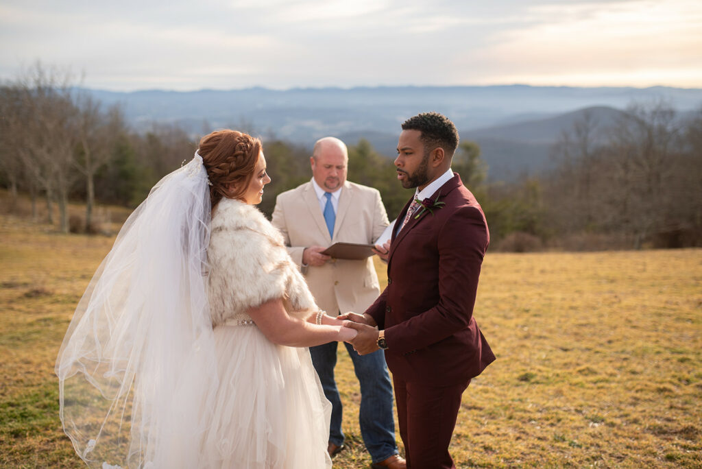 Friend-Offiicating-Ceremony