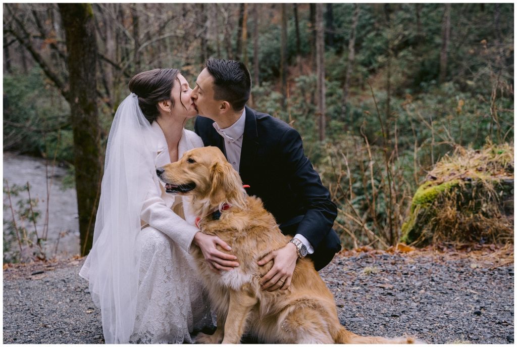 Adventure Elopement with your dog