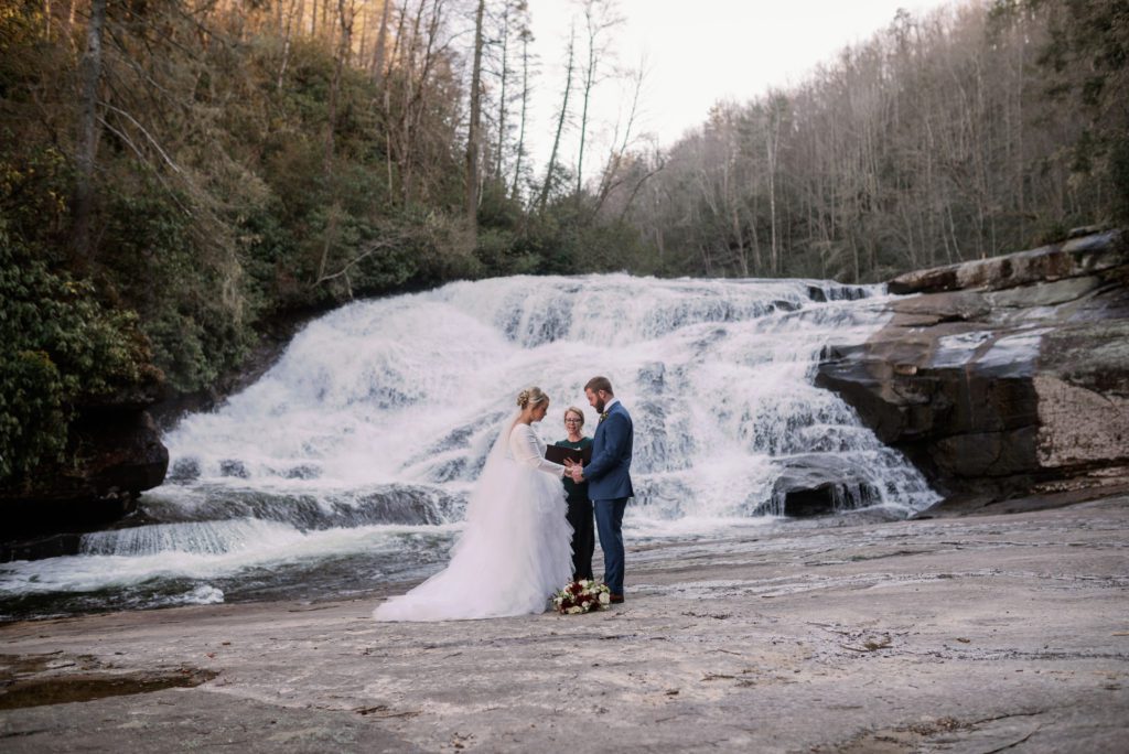 Why you need an elopement permit in the Blue Ridge Parkway | Legacy and Legend Co