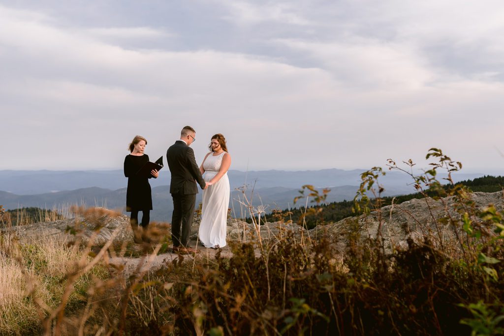 All you need to know about elopement permits  | All inclusive elopements in Asheville | Legacy and Legend Co