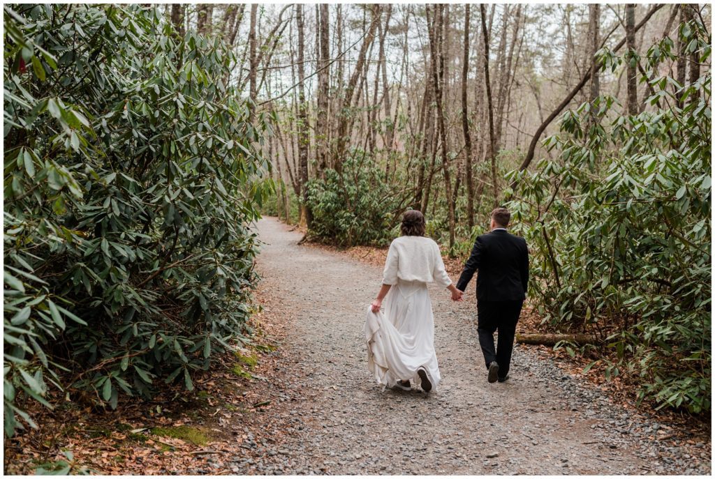 How to find your elopement dress