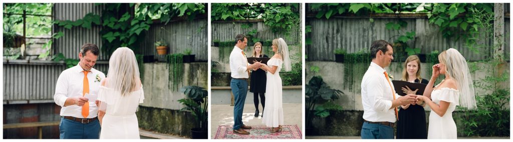 Asheville all inclusive elopements | Legacy and Legend