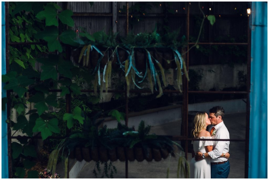 Brewery elopement inspiration