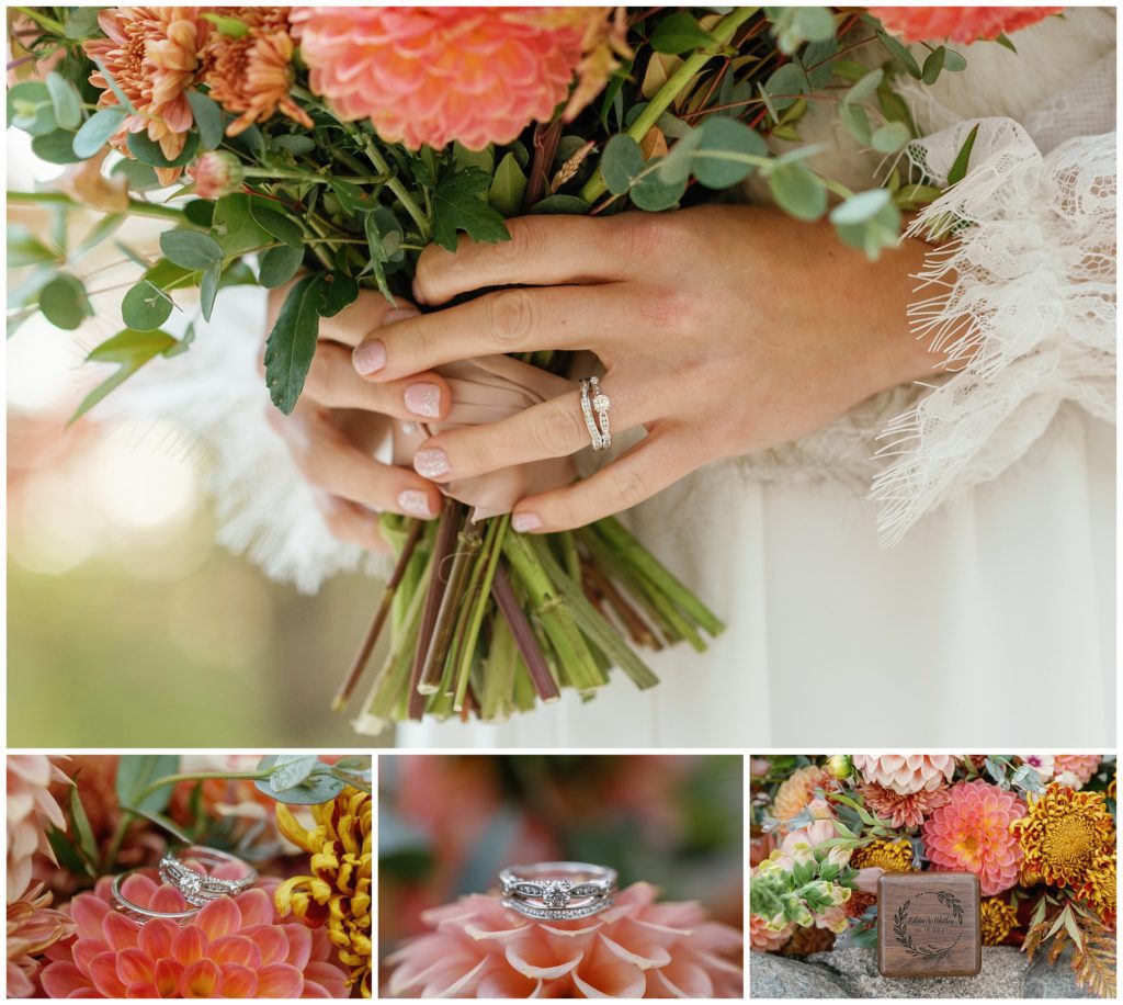 Fall Wedding in Asheville, Legacy and Legend Co, Asheville Elopement Photographer, Asheville Elopement Planning, North Carolina Wedding